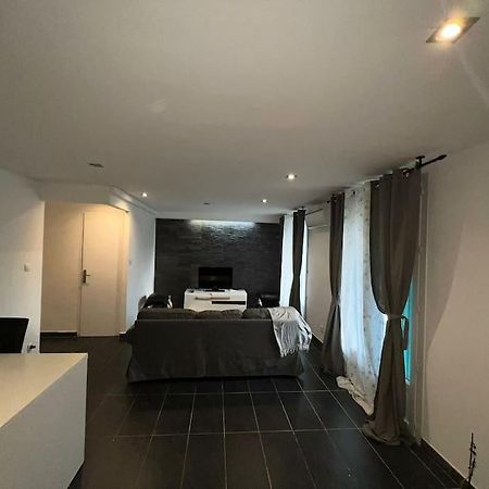 Grand Appartement Climatise Et Fonctionnel Marseilles Exterior foto