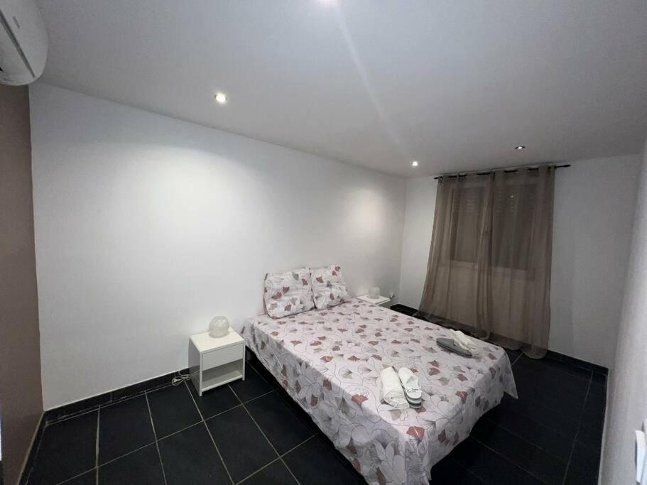 Grand Appartement Climatise Et Fonctionnel Marseilles Exterior foto